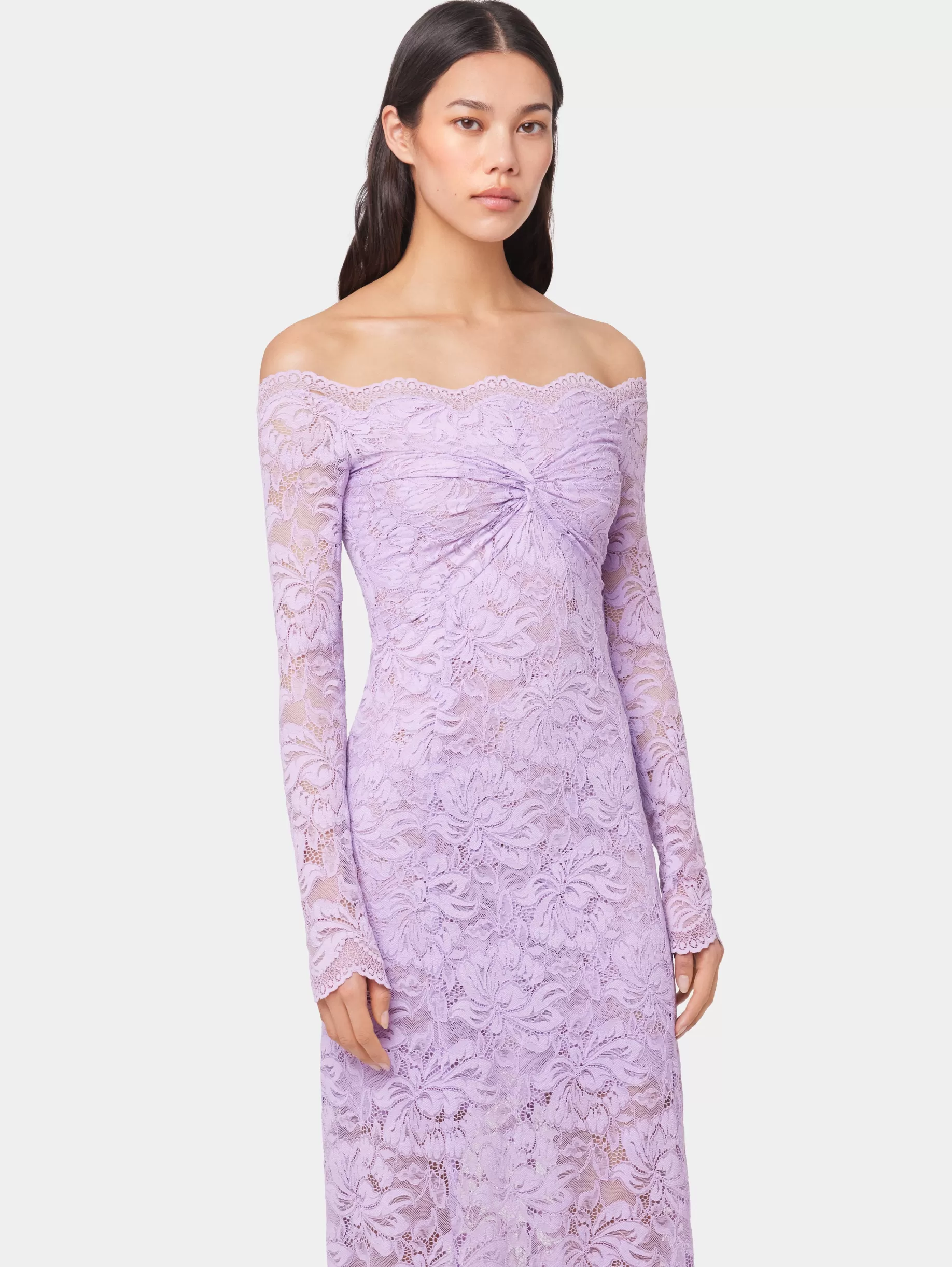 lavender_long_dress_in_lace_3.webp Rabanne LAVENDER LONG DRESS IN LACE